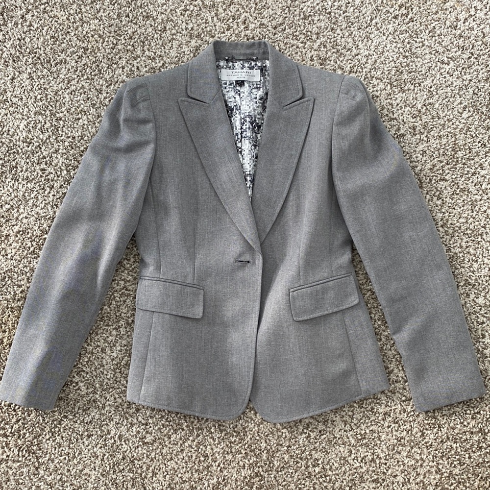 Tahari jacket